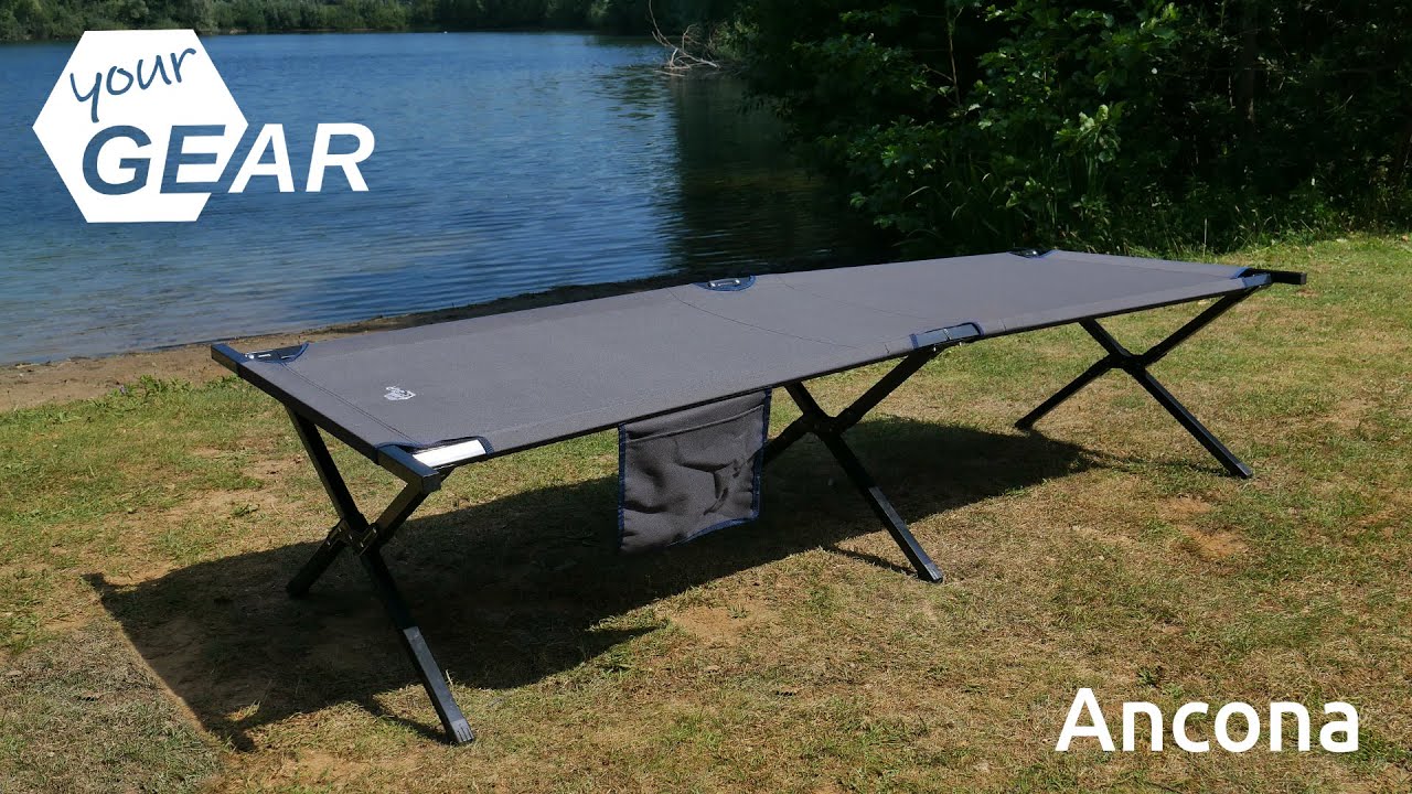 yourGEAR Ancona • XXL Campingbett