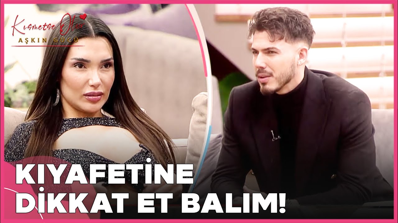 Aynur'un Kıyafeti Berke'yi Gerdi! | Kısmetse Olur: Aşkın Gücü 2. Sezon 98. Bölüm
