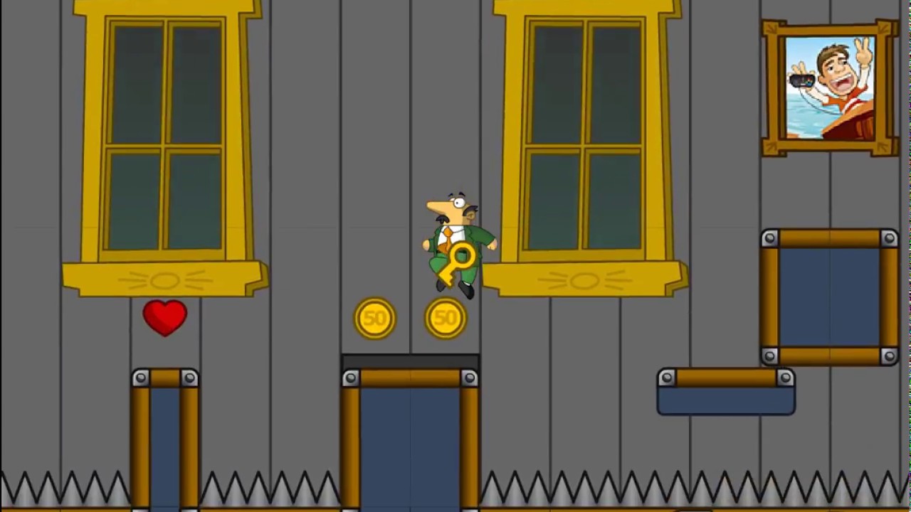 My Undead Neighbors - Mr. Clumsy vs Zombies