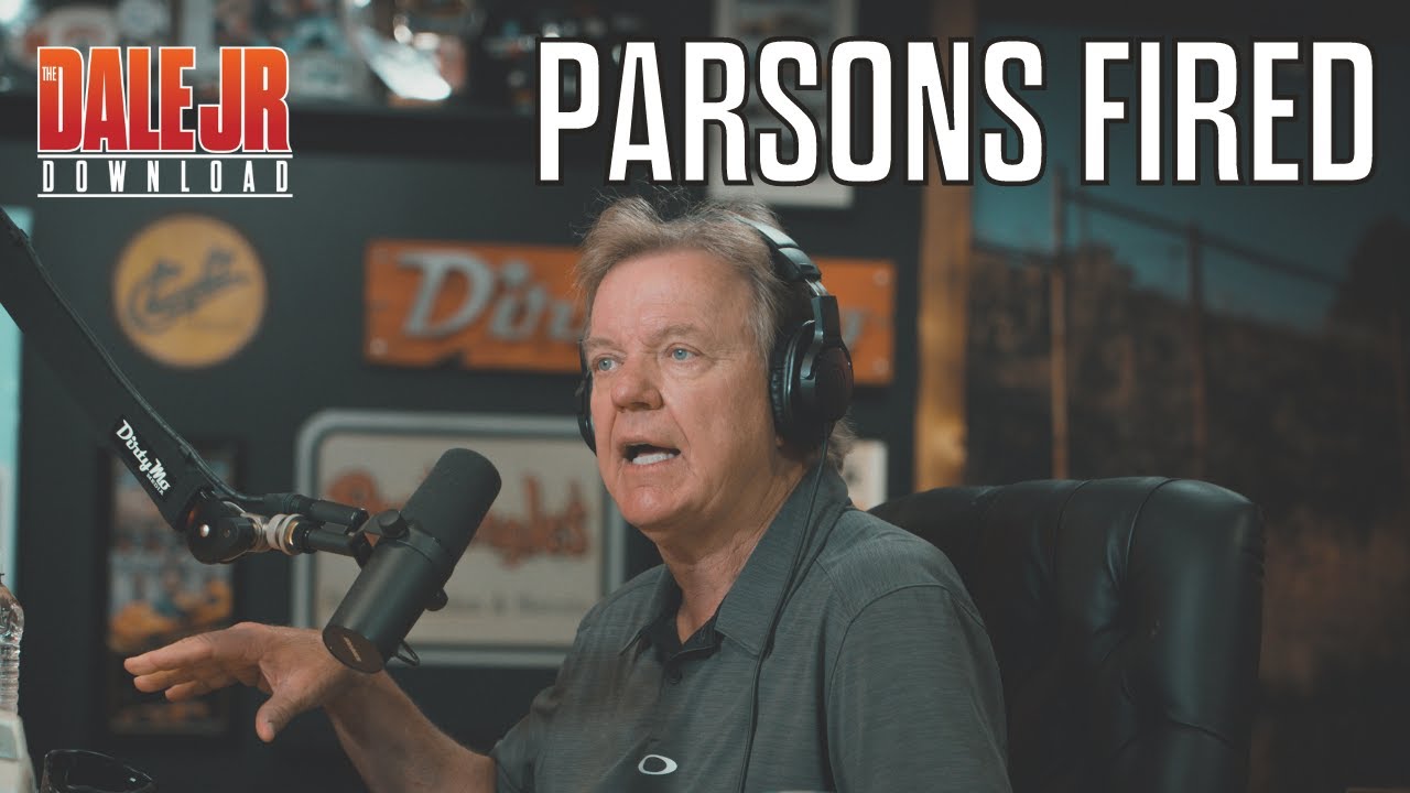 Did Phil Parsons eyesight affect his career?
