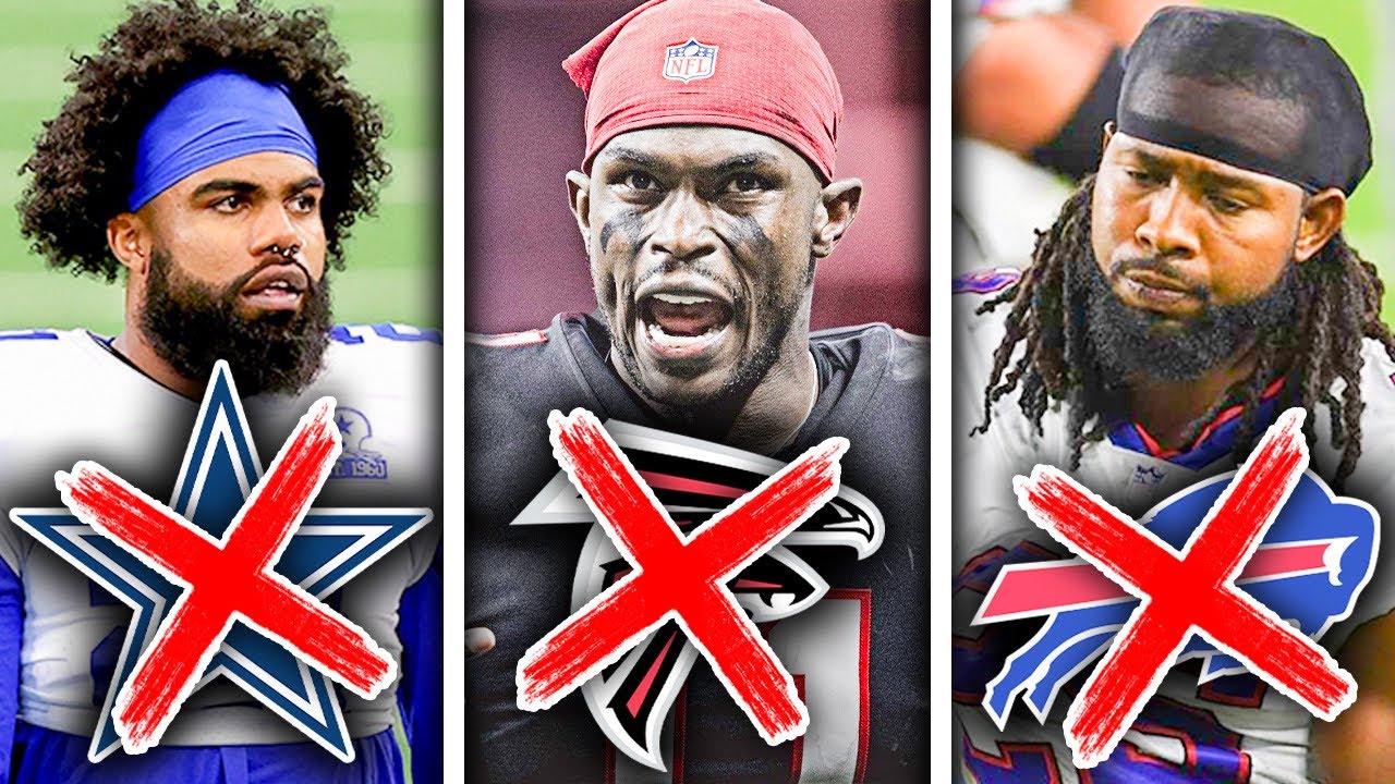 One Player Every NFL Team NEEDS to MOVE ON From in 2021