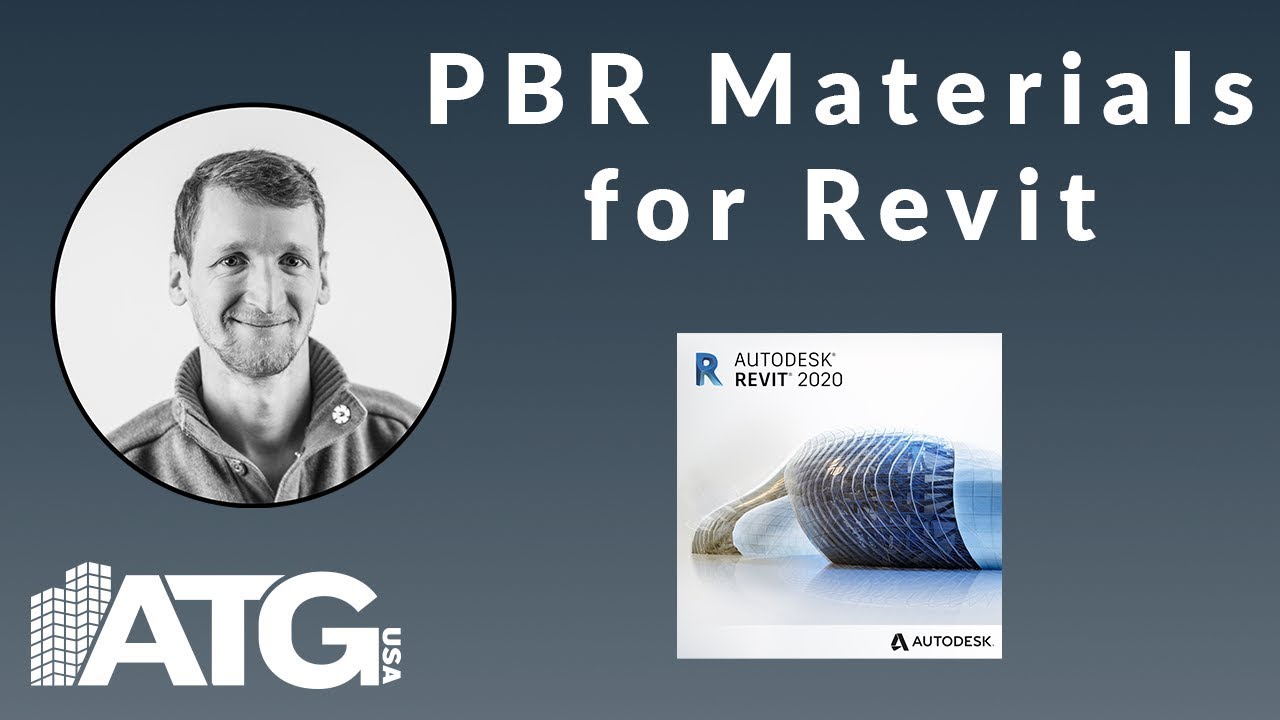 PBR Materials for Revit