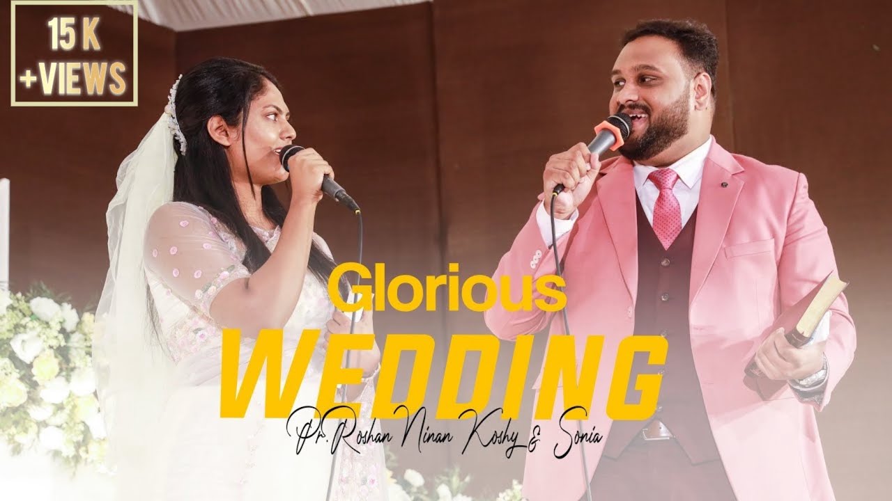 Vagdathathin Samayam & Jeevitham Oru Albhutham |Worship & Testimony |Pr. Roshan & Sis. Sonia Roshan