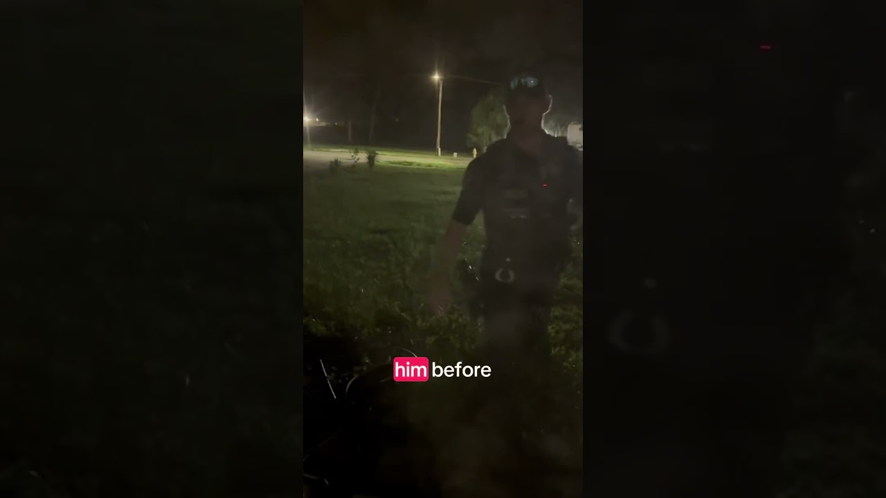 Watch the full video for context. This is what police misconduct looks like when power gets abused.