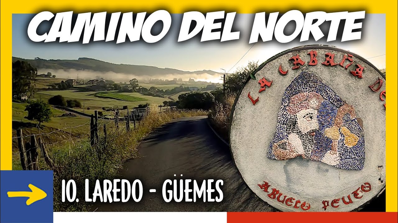 Camino del Norte a Santiago | #10. Laredo - Güemes