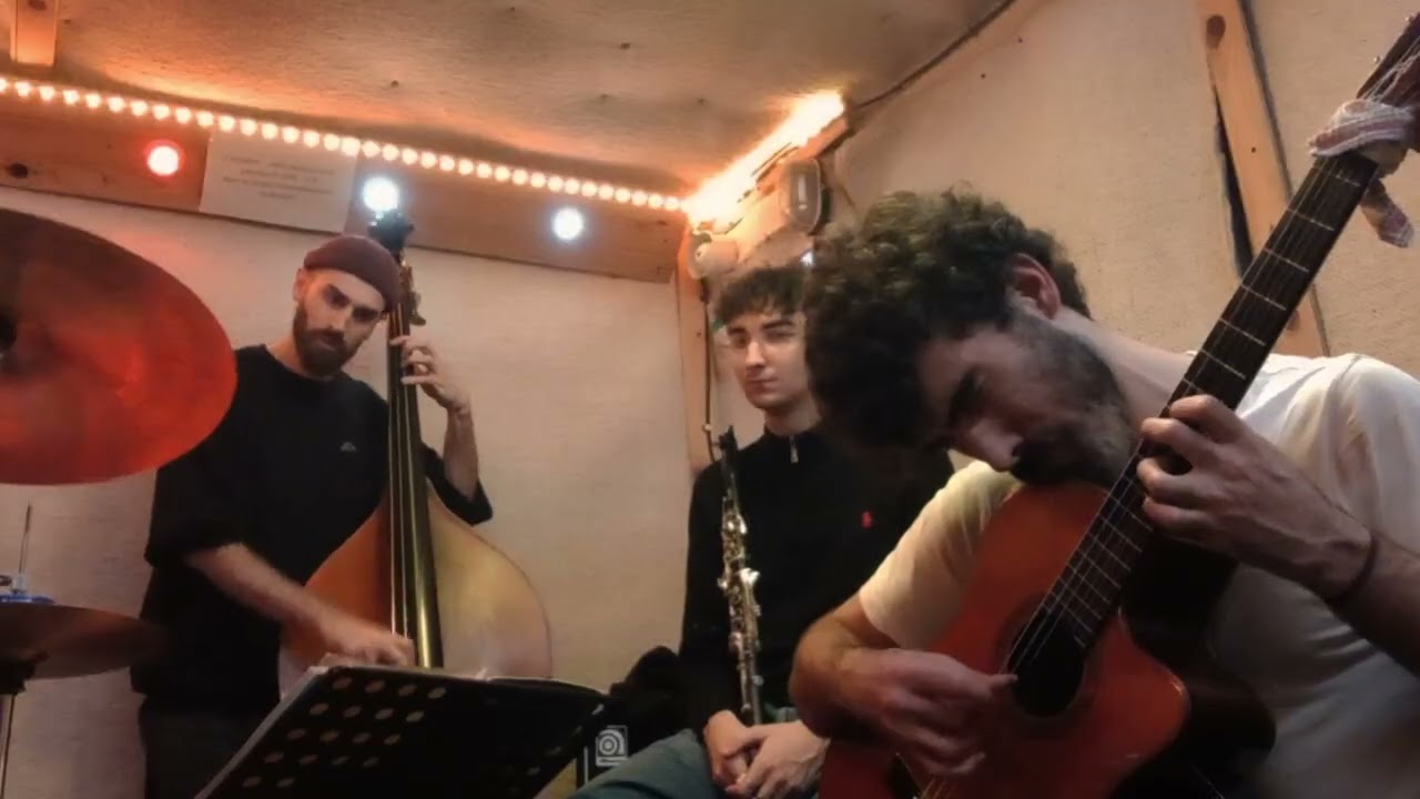 Gus 4tet - Come Back To Mi