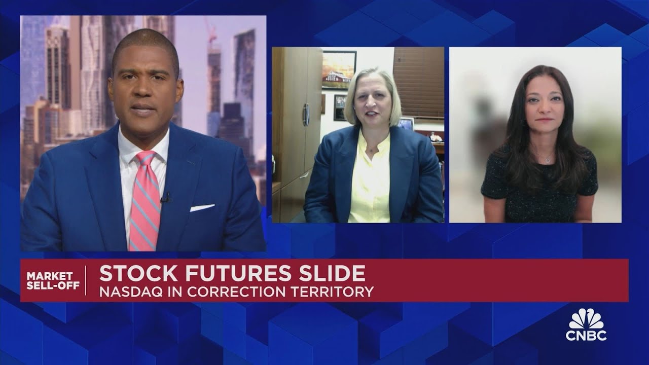 Two financial advisors on whether the market sell-off has more room to run