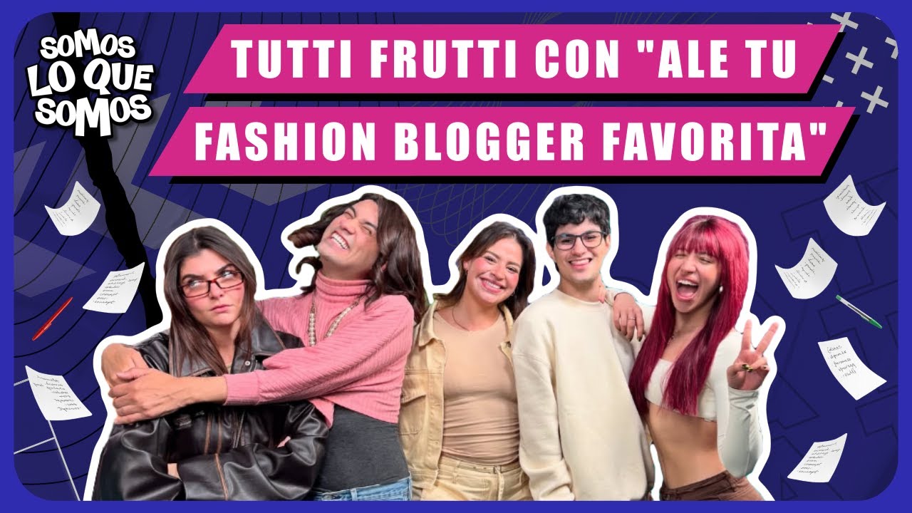 TUTTI FRUTTI CON 