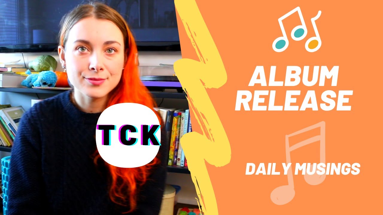 (10 ideas for) Releasing a music album