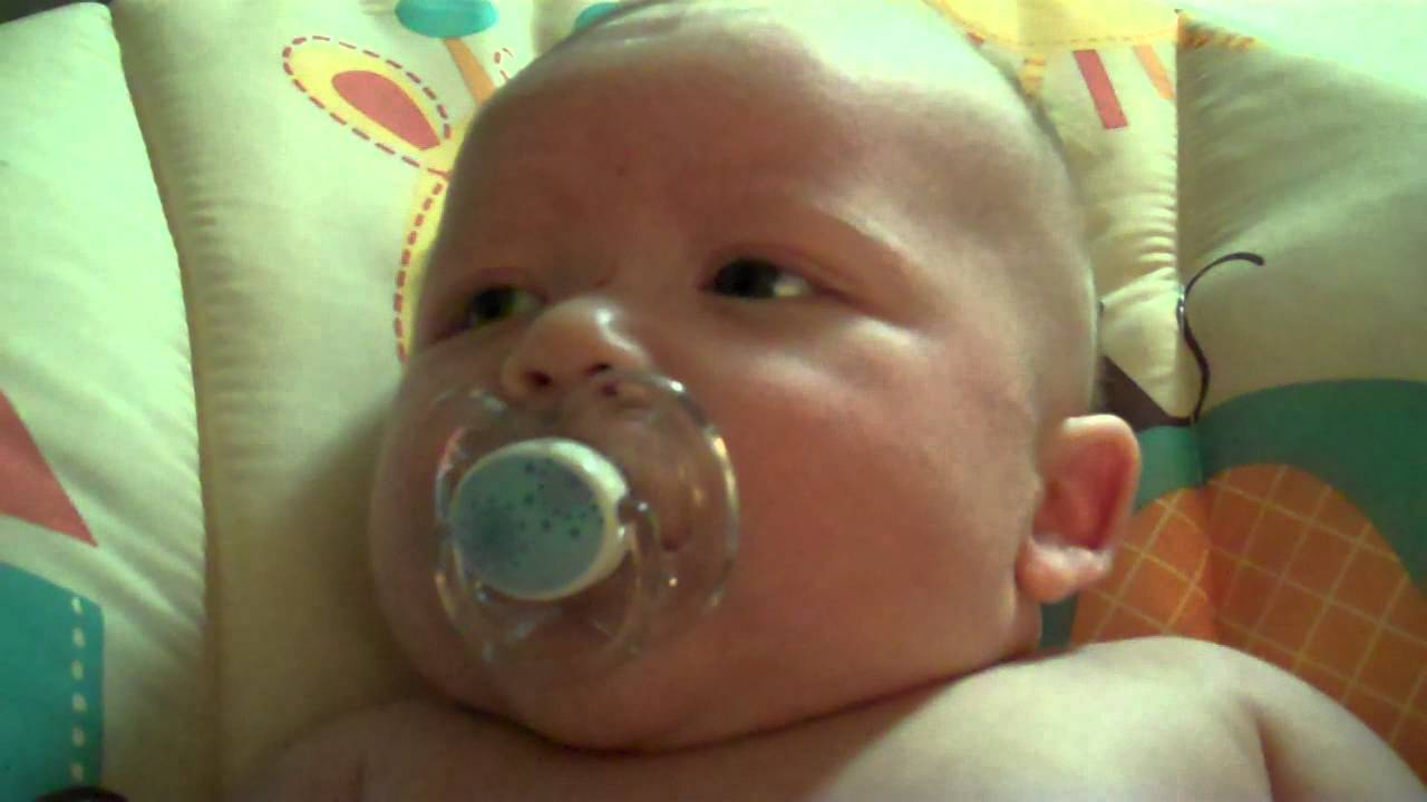 The Magical Pacifier vs Crying Baby