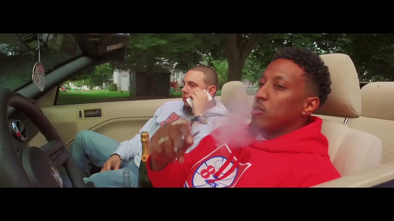 Left Lane Didon - Clue - prod by Delaware Chuck ( Official Video )