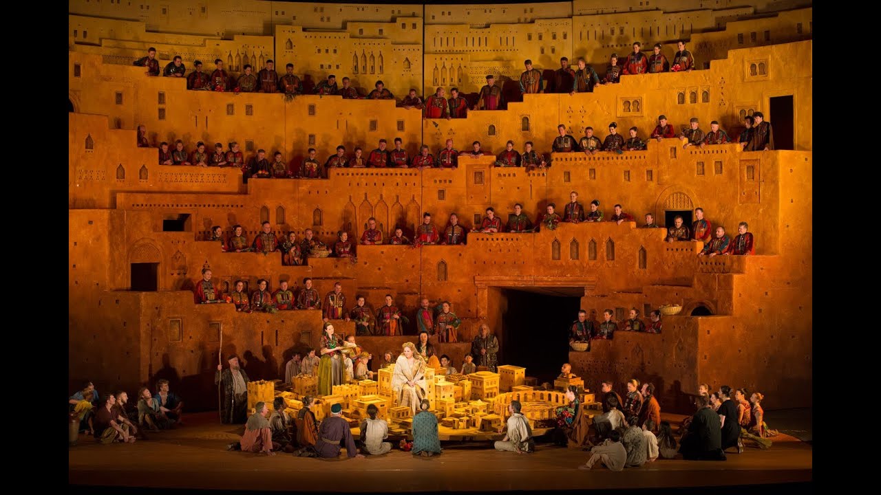 Les Troyens trailer (The Royal Opera)