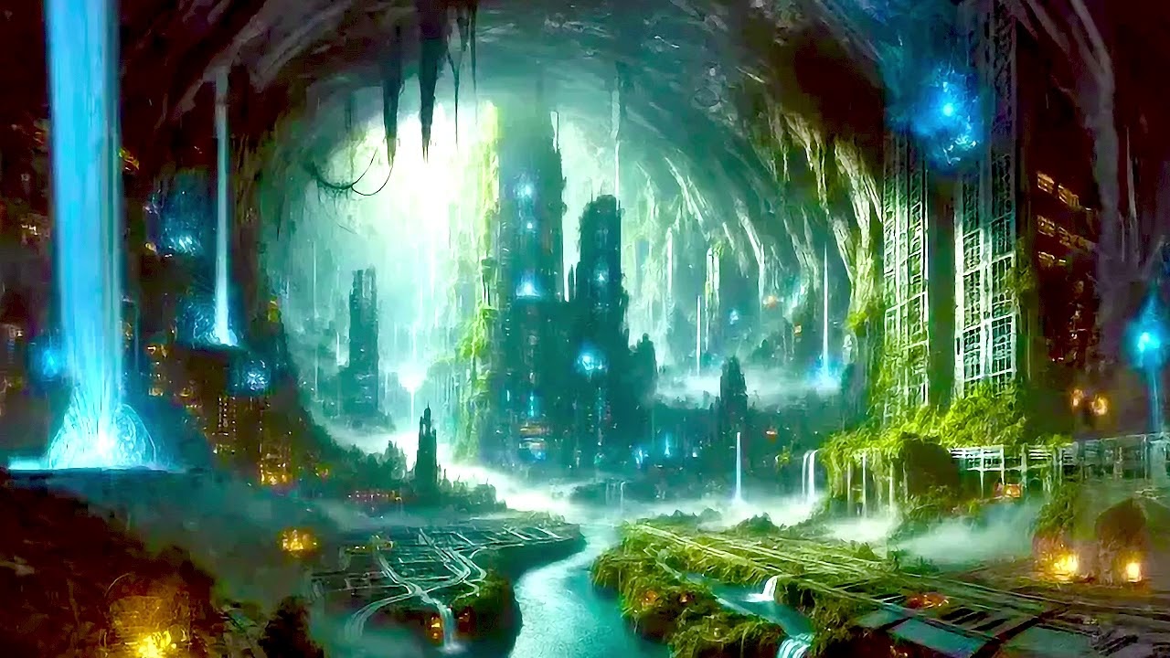 Hidden - Ambient Soundscape Music for Sleep, Concentration and Study