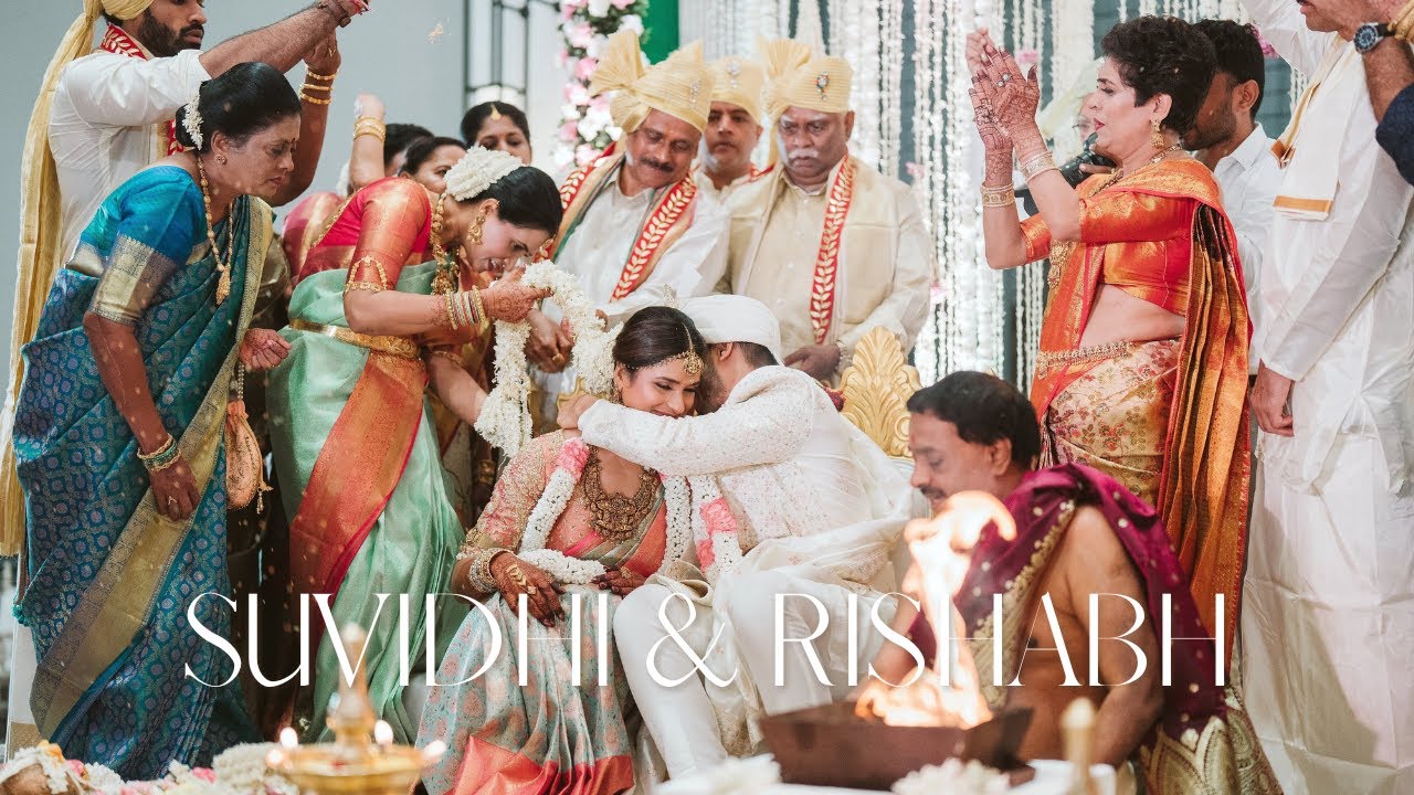 The Shetty Squard: Suvidhi & Rishabh's Big day | Mumbai | Kiran Productions
