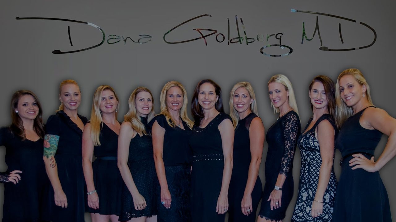 Best plastic surgeons in Florida - Meet Dana M. Goldberg M.D.