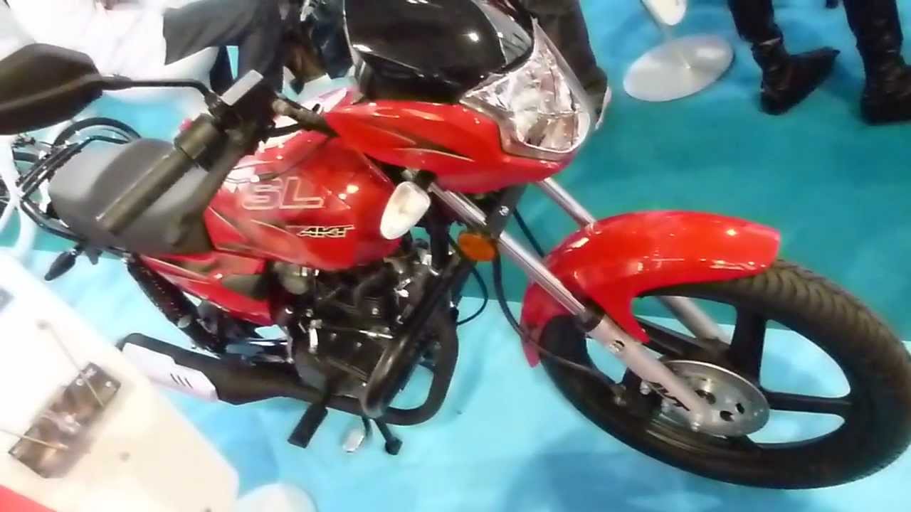 AKT 125 SL 2013 colombia
