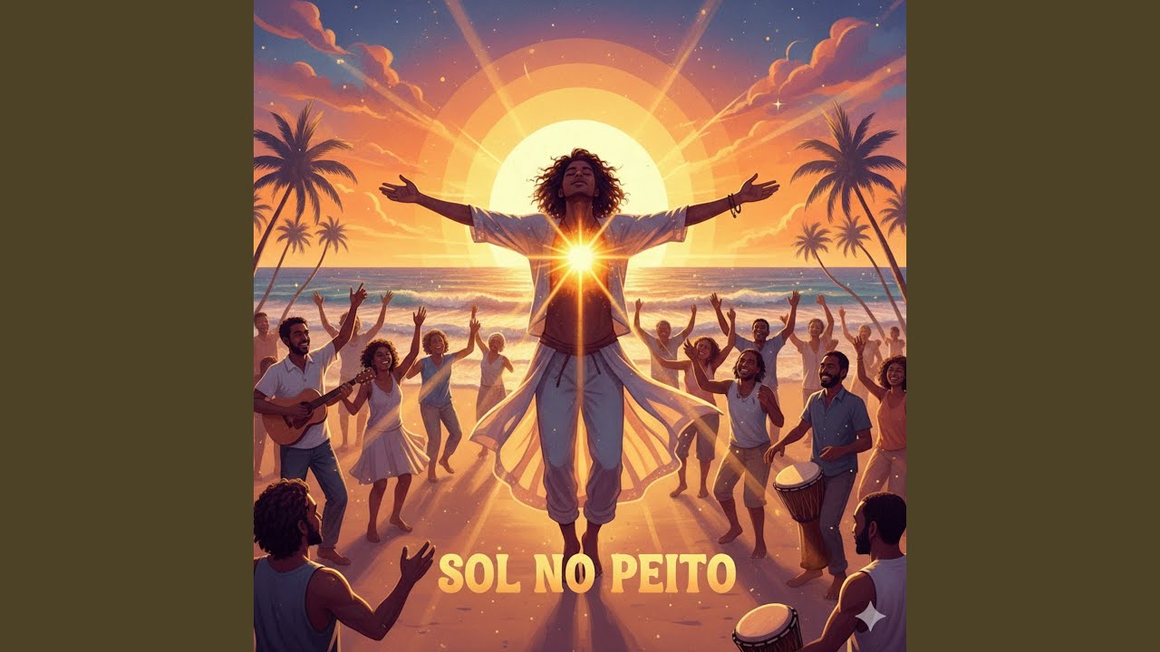 Sol No Peito