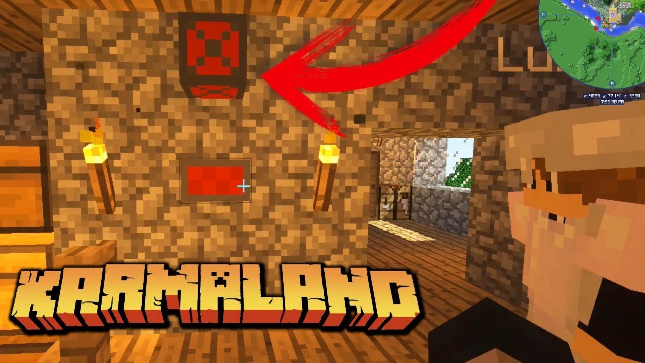 YA NO TENGO MIEDO A LA HERMANDAD!! KARMALAND #8 | FARGAN