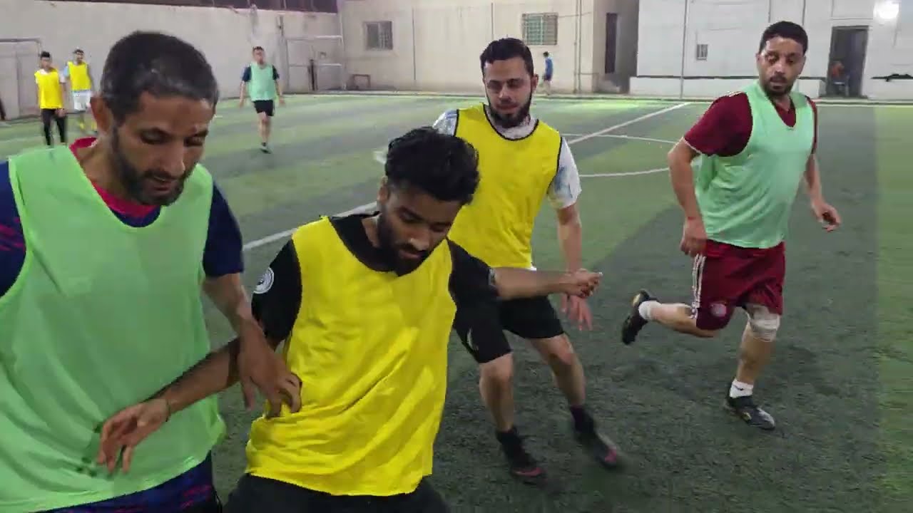 تمارين البحاري(191) | الشوط الأول 