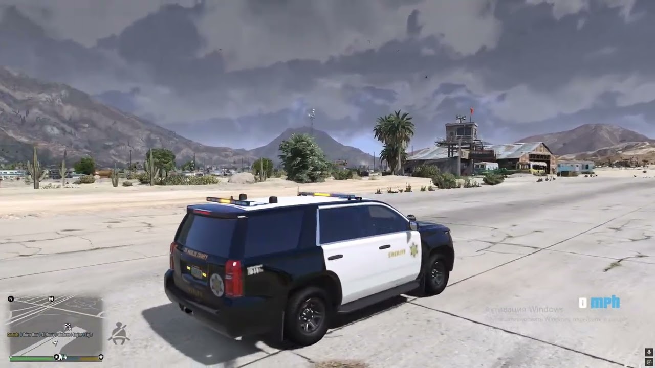 LASD pack | GTA-5 LSPDFR