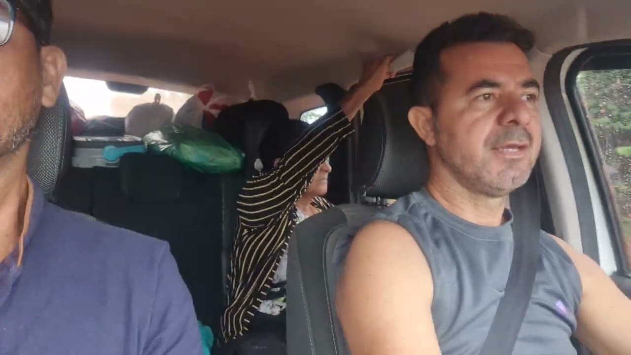 Cuidado com a estrada do xingu 