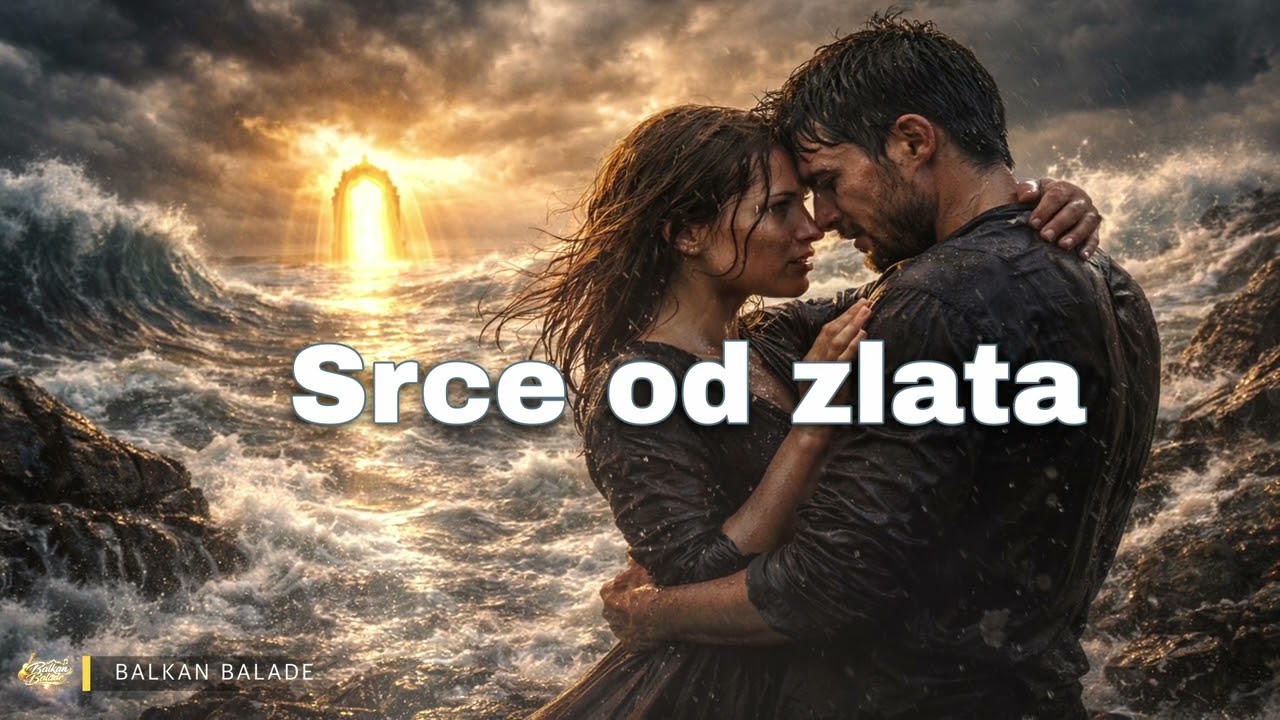 Srce od zlata ❤️ (Cover) – Luky