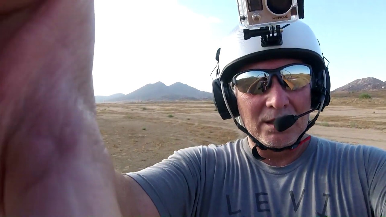 Paramotoring - Worth the effort