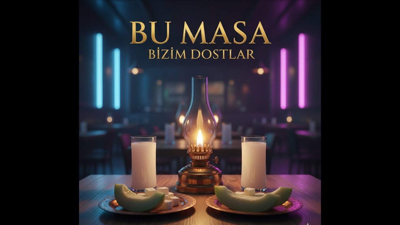 Namımız Kalsın  | Meyhane Arabesk | Lyric Video