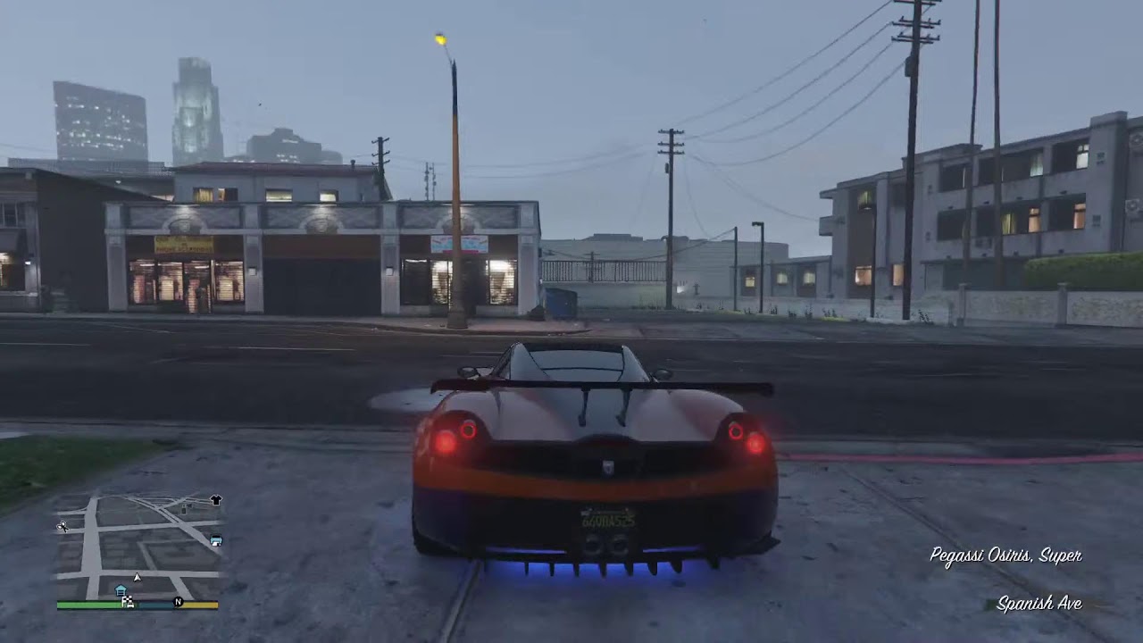 Gta V Live