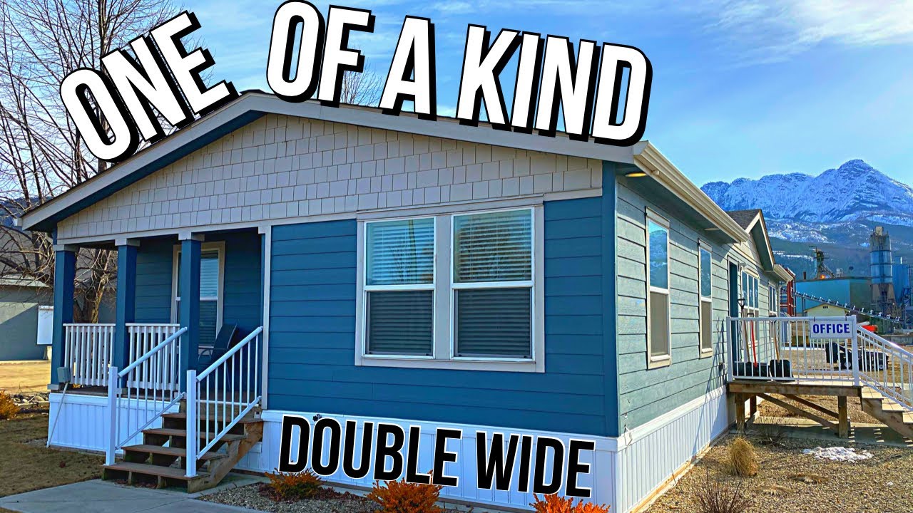 Inside the 1566 SQ FT Rancher with OVER $25,000 in UPGRADES | Double Wide Home Tour!