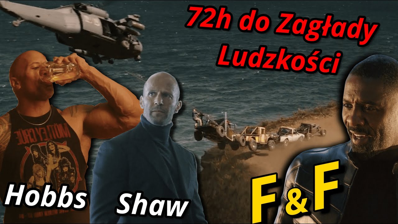 Absurdalne Wydarzenia w filmie Szybcy i Wściekli: Hobbs i Shaw | Analiza