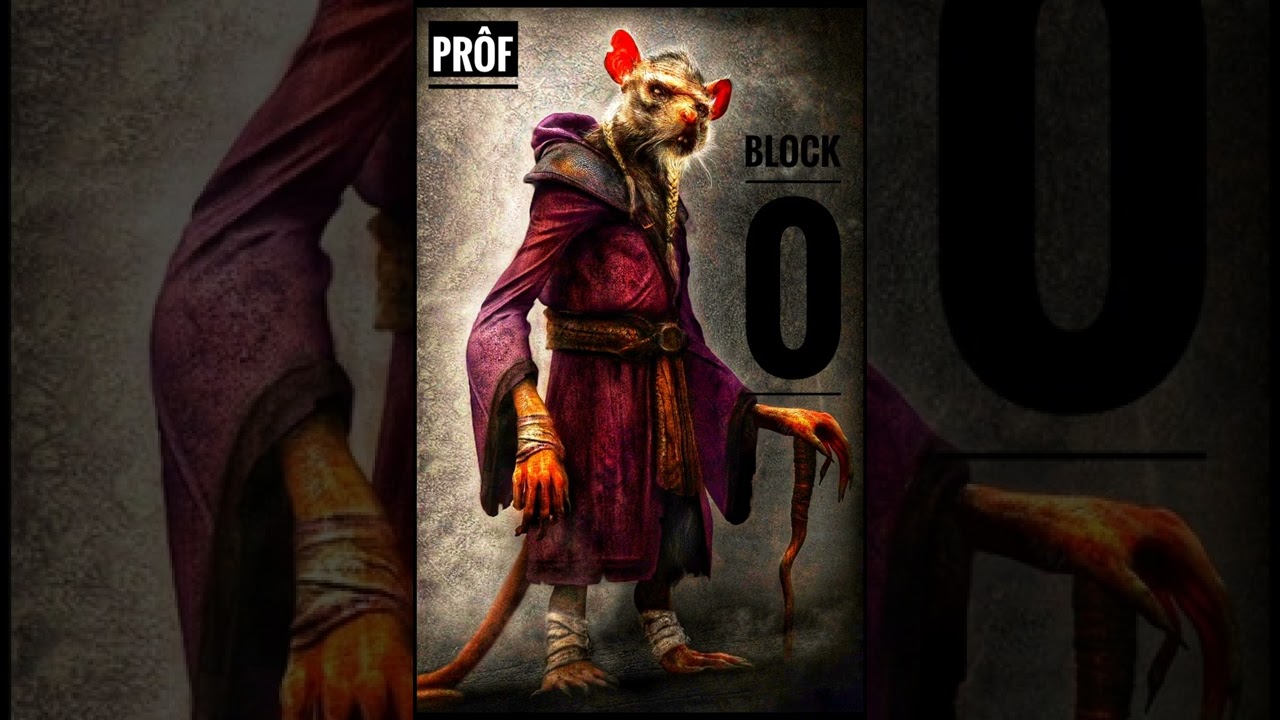 PROZAC  -BLOCK -    (officiel oudio)