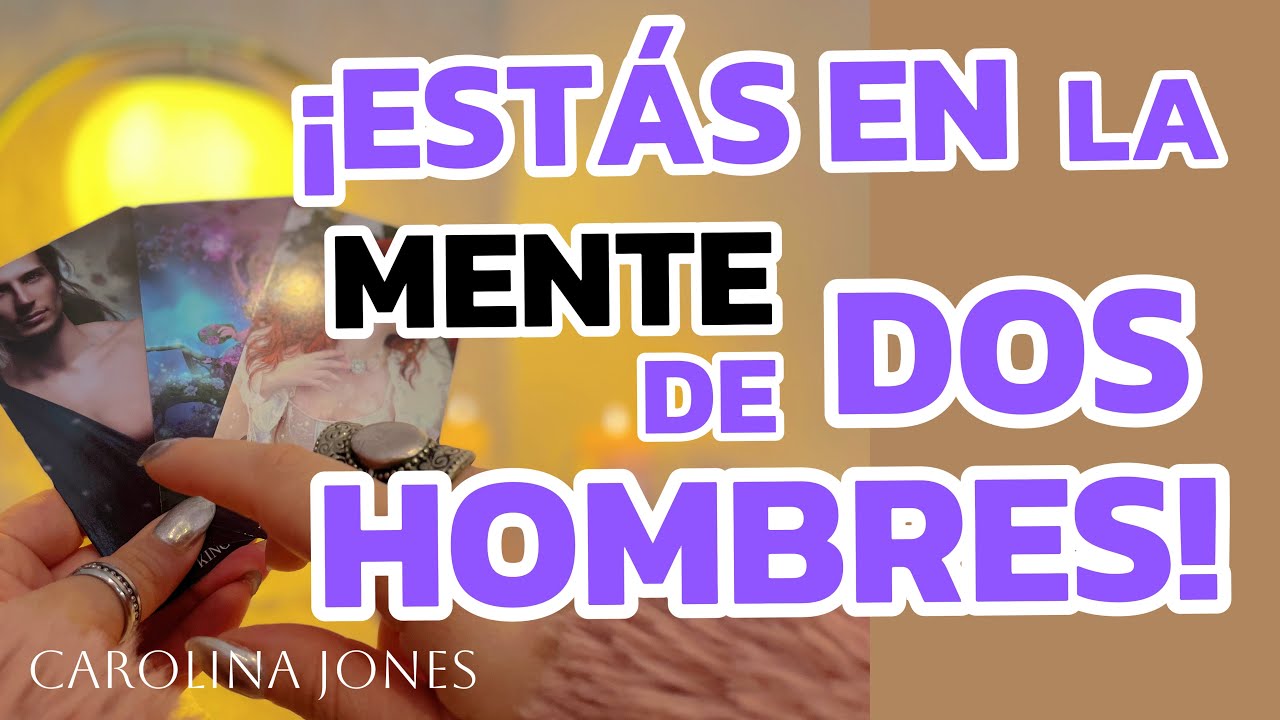 🕉️ ¡ESTÁS EN LA MENTE DE DOS HOMBRES! ¡ESTO ESTÁ FUIERTE!🕉️