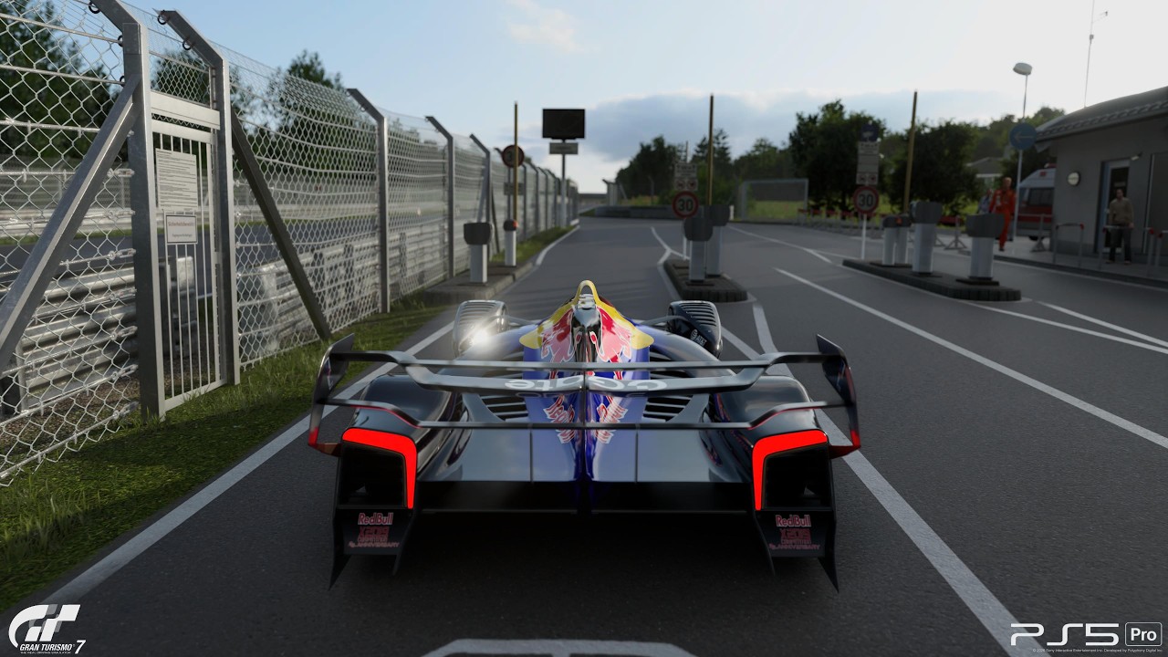 Gran Turismo 7 | Red Bull X2019 25th Anniversary RB - Nürburgring Nordschleife Tourist [PS5Pro]