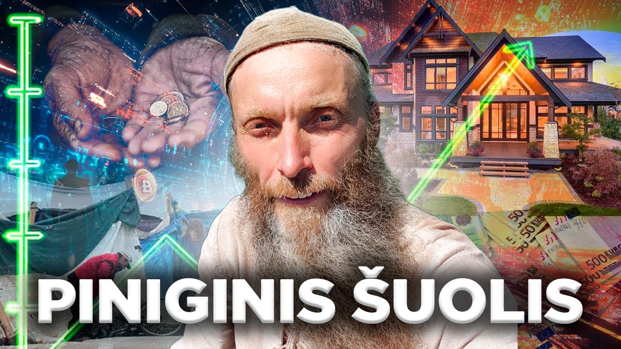 Piniginis šuolis. Kaip daugiau uždirbti pinigų? Ką reikia daryti, kad daugiau gautum pinigų?