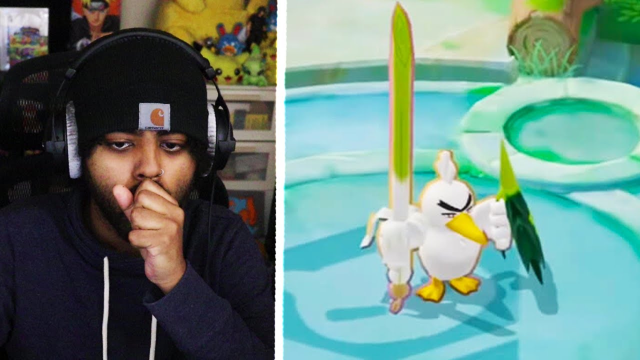 SIR FETCH'D RELEASE ! BIG ANNOUNCEMENT FOR TOMORROW (REAL POKEMON UNITE GAMING) !GIFT