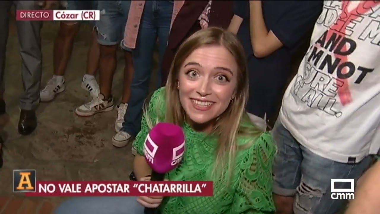 Los vecinos de Cózar se dejan los cuartos con 'Las Tacillas' | Ancha es Castilla-La Mancha