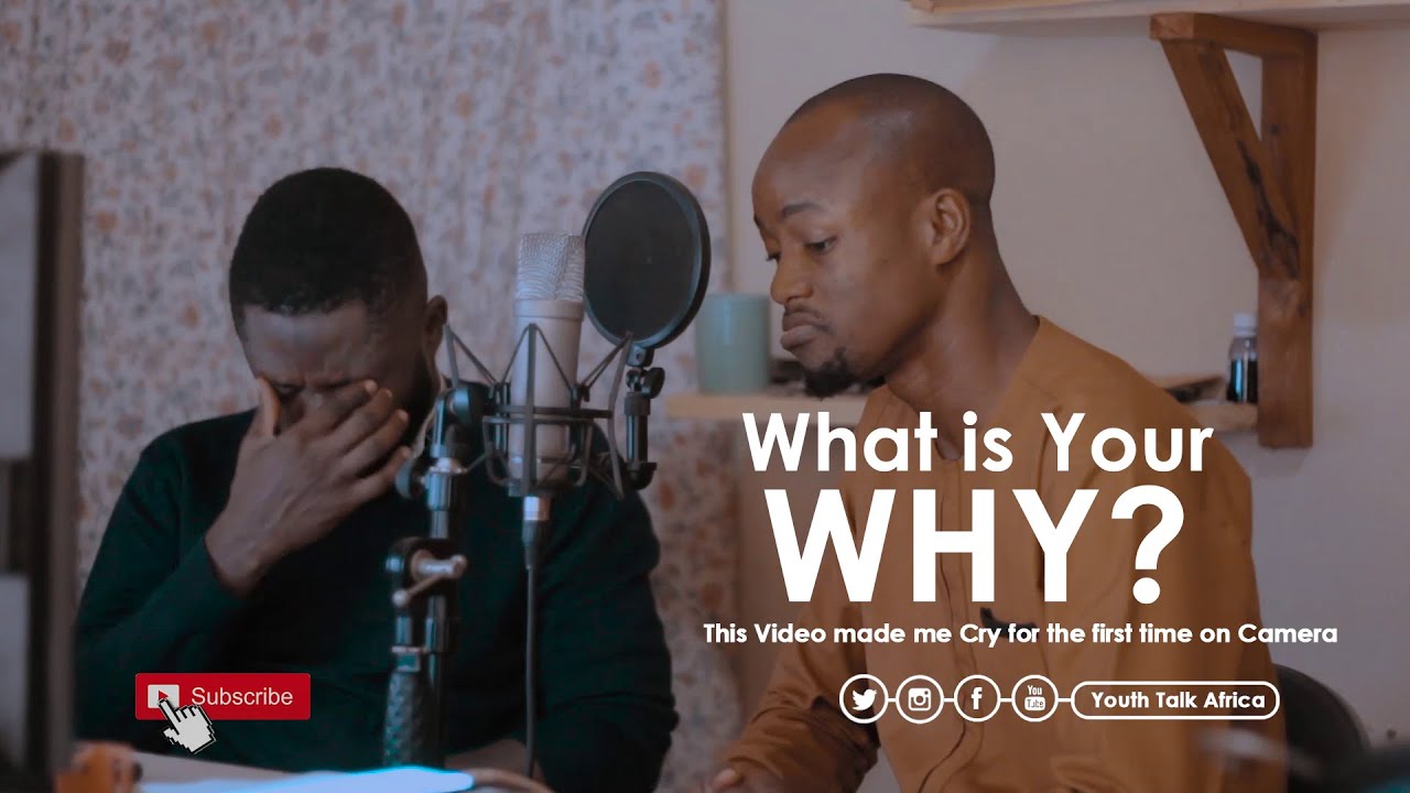 What is your WHY? This Personal Development Video will get you EMOTIONAL. I Cried
