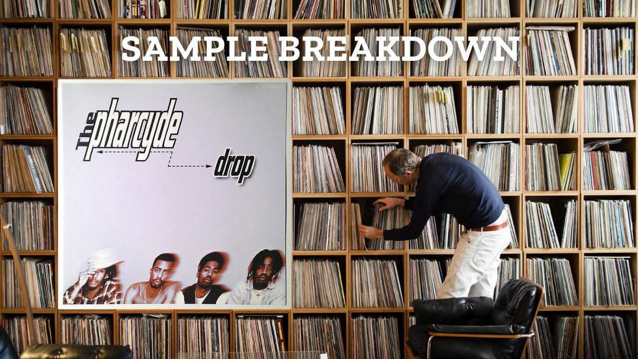 Sample Breakdown - Drop [1995] | The Pharcyde