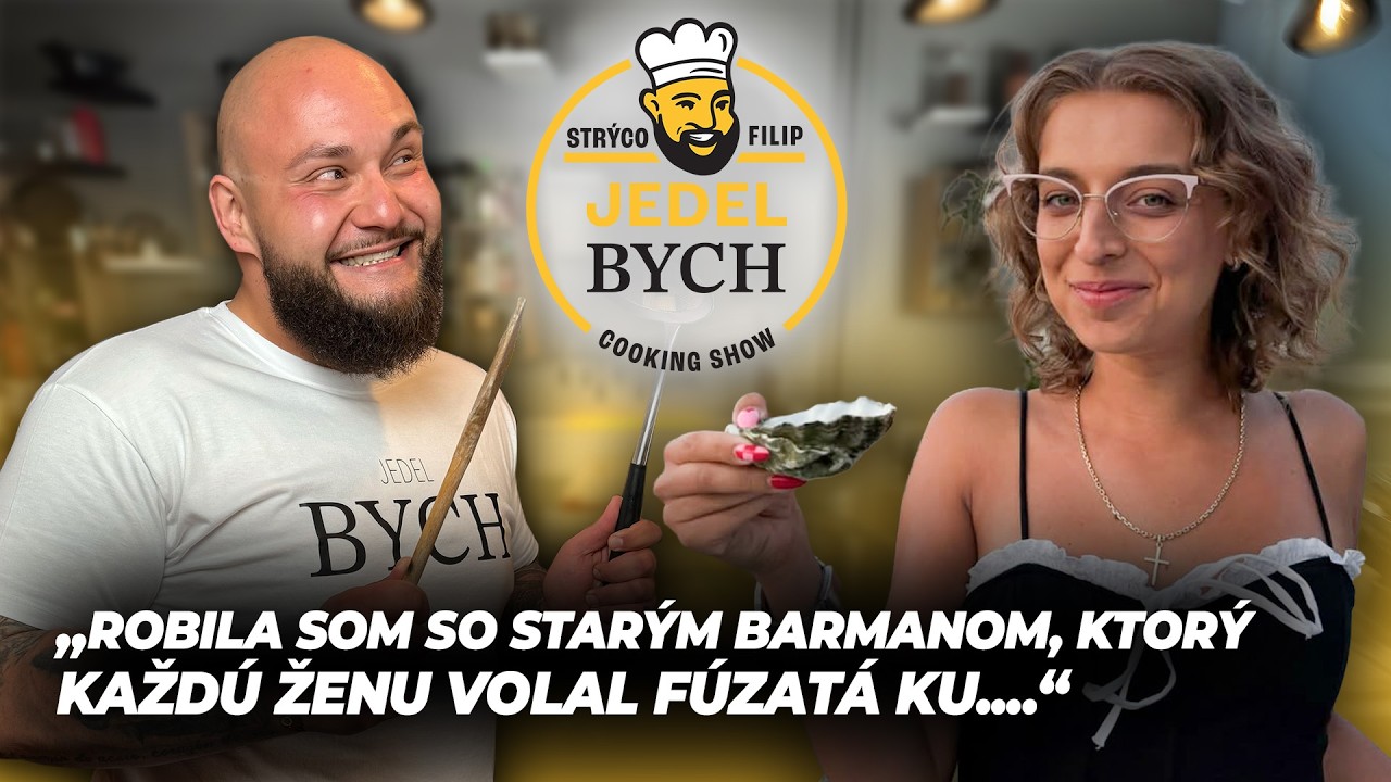 Katežinka: &bdquo;Prv&yacute; sex v živote som mala na cintor&iacute;ne.&ldquo; | JEDEL BYCH 8