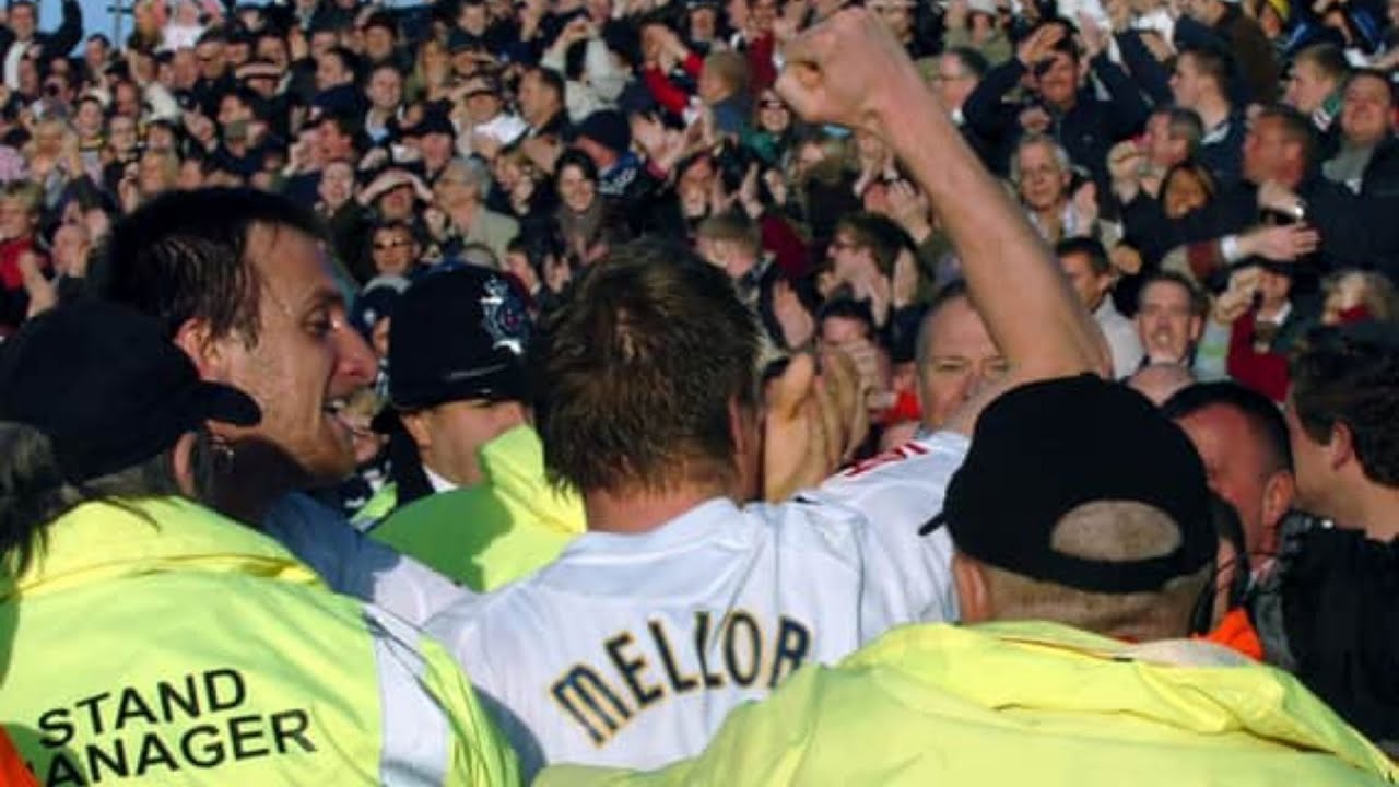 Blackpool 1-3 Preston | Championship 2008/2009 | Highlights