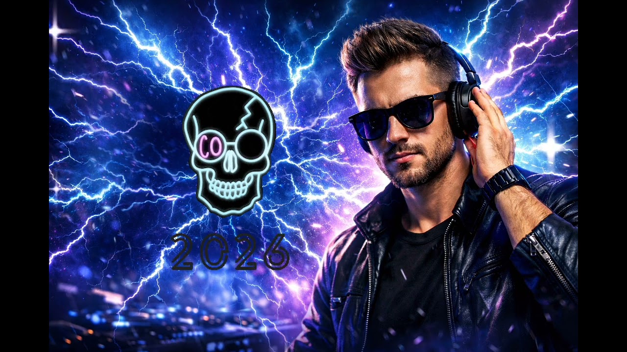 Elektro Shock- Elektro House Music 2026 mix #electronicmusic #housemusic #remix 