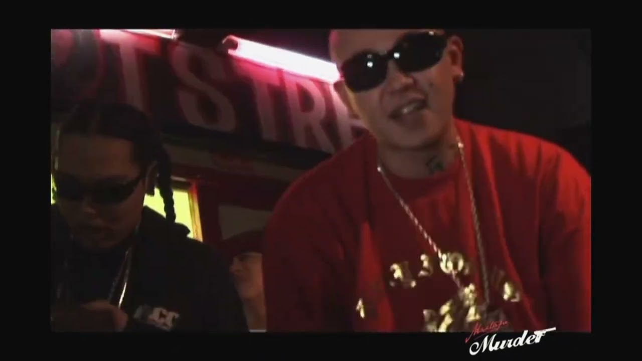 【激レア】D.O, JASHWON, PIT GOb & DABO / TOKYO SHIT