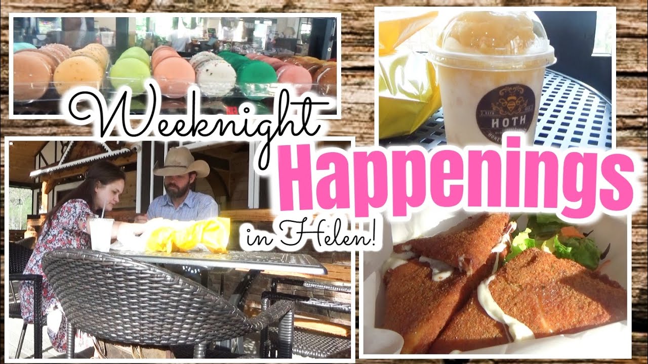 It was gone! 😆 Honey on the Hill, Fried Cheese, and Excited Chickens! | Date Night