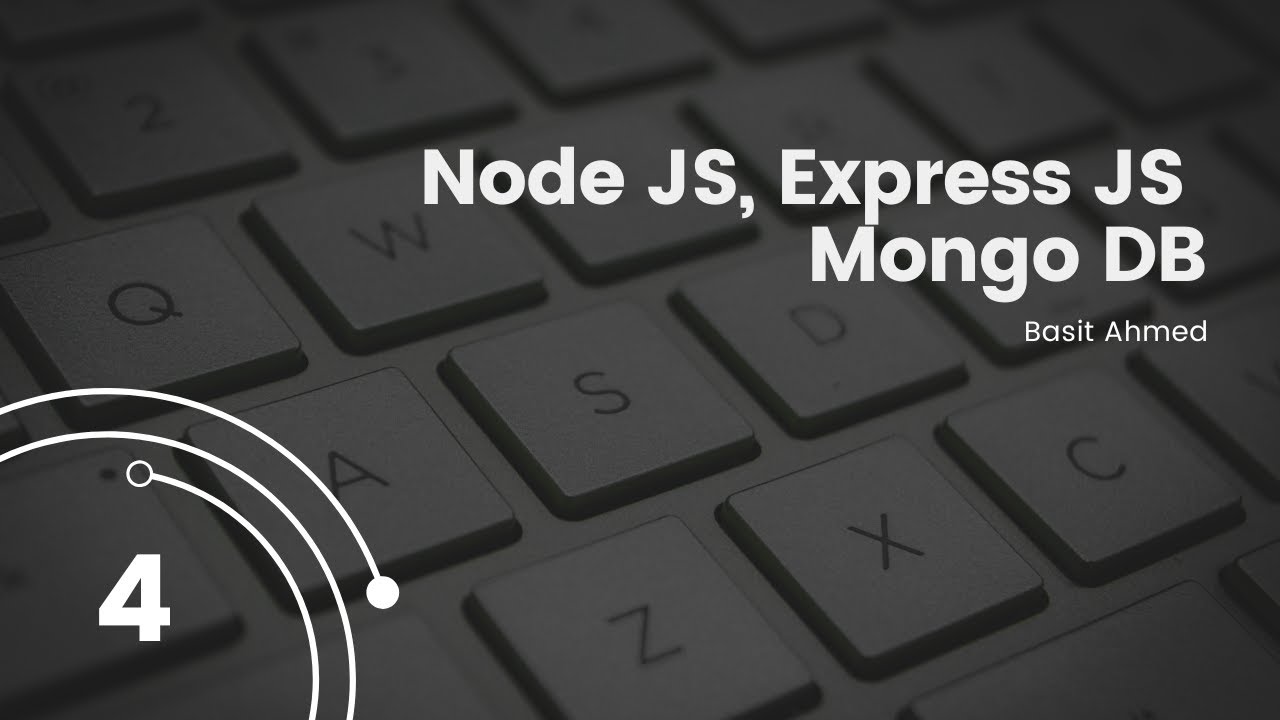 Express JS for Beginners | Routers, Controllers, CRUD APIs with MongoDB | Class 4