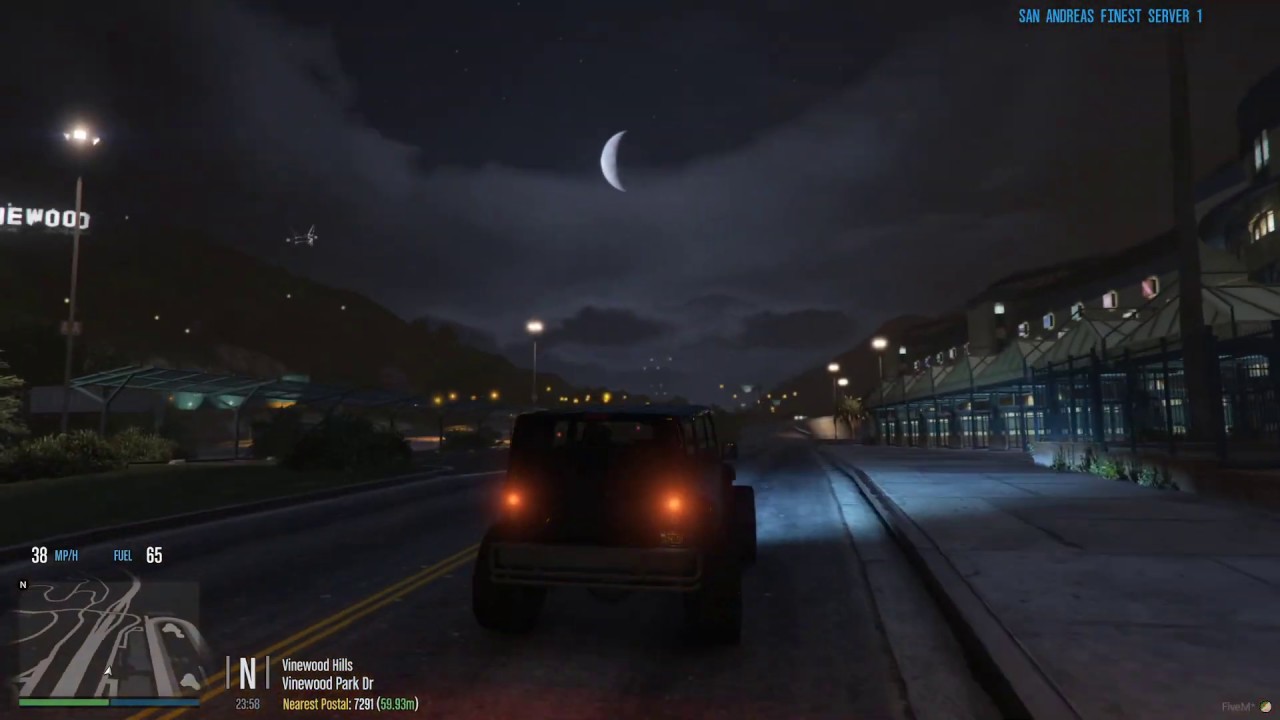 [SA’F #9] To Protect Her | GTA V RP