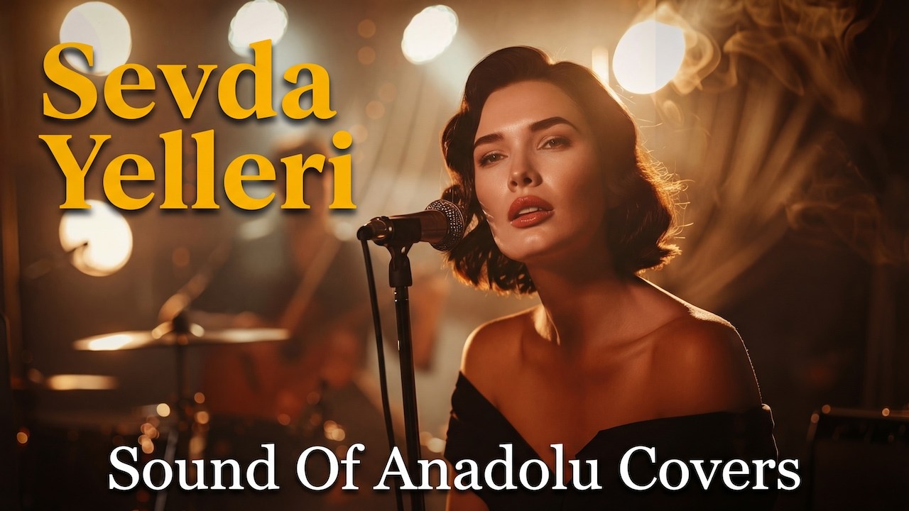 Sevda Yelleri – Ferdi Tayfur Anısına | Anatolian Rock & Psychedelic Arabesk Cover