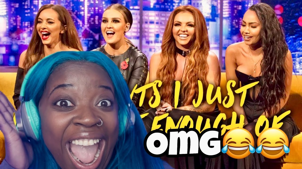 Моменты Little Mix, которые я могу пересматривать снова и снова РЕАКЦИЯ!!