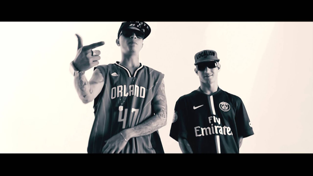 Bocaum e Dj LD Fli - Pesad&atilde;o no Mic (prod. Dj Jack) - Clipe Oficial -