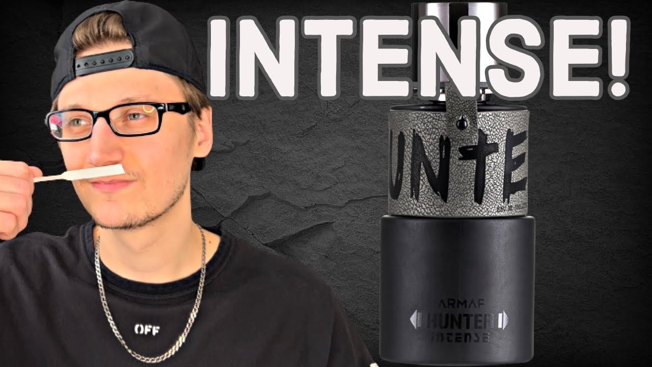 ARMAF HUNTER INTENSE (FRAGRANCE REVIEW!)